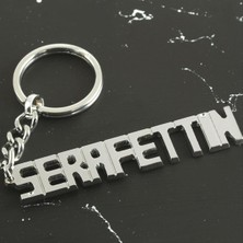Zero Land Semeglbl Şerafettin Isimli Anahtarlık-
