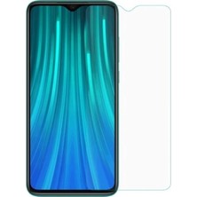 Die Grup Xiaomi Redmi Note 8 Uyumlu Premium Ekran Koruyucu 9h Sert Temperli Kırılmaz Cam Koruma Şeffaf