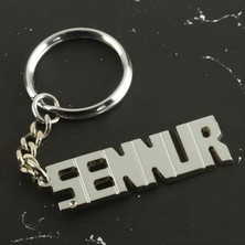 Zero Land Semeglbl Şennur Isimli Anahtarlık-