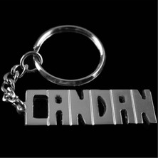 Zero Land Semeglbl Candan Isimli Anahtarlık-
