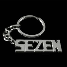Zero Land Semeglbl Sezen Isimli Anahtarlık-