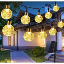 Hereveoyuncak Solar 7m 50 LED Gün Işıığı
