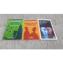 Dr Jekyll Ile By Hyde-Babalar ve Oğullar-Büyük Umutlar