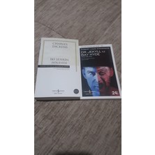 Iki Şehrin Hikayesi-Dr Jekyll ve By Hyde
