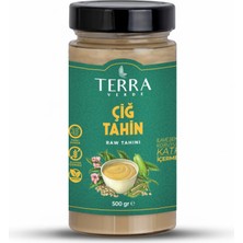 Terra Verde Çiğ Tahin 500G