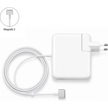 Trn Apple MacBook Pro Retina 15" (2015) 85W Magsafe 2 Adaptör Şarj Aleti