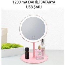 Ozcmax Dokunmatikk Parlaklık Ayarlı Makyaj Aynası