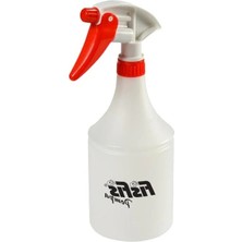 Die Grup Endüstriyel Fısfıs, 1 Litre Kapasiteye Sahip Güçlü Motor