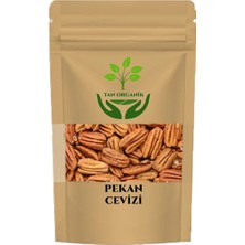 Tan Organik Pekan Cevizi Doğal 50GR