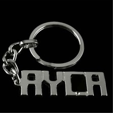 Zero Land Semeglbl Ayça Isimli Anahtarlık-