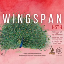 Neotroy Games Wingspan Asya