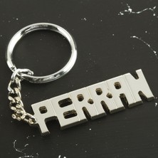 Zero Land Semeglbl Perran Isimli Anahtarlık-
