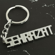 Zero Land Semeglbl Şehrazat Isimli Anahtarlık-