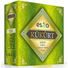 Die Grup Kükürtlü Sabun 135 Gr.