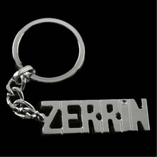 Zero Land Semeglbl Zerrin Isimli Anahtarlık-