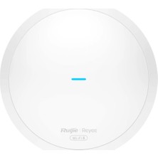 Ruijie Ruıjıe Reyee RG-RAP62 AX1800 Wıfı6 Dual Band Kurumsal Access Point Poe (Adaptör Yok)