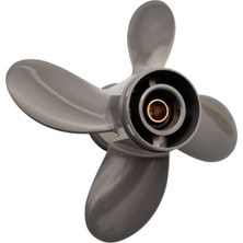 Honda 9 1/4X10 4 Kanat Dıştan Takma Motor Pervanesi (58134.ZV4.010AH)