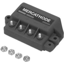Mercury Mercathode Ünitesi Siyah (42600A09)