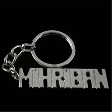 Zero Land Semeglbl Mihriban Isimli Anahtarlık-