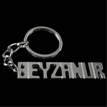 Zero Land Semeglbl Beyzanur Isimli Anahtarlık-