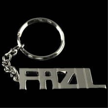 Zero Land Semeglbl Fazıl Isimli Anahtarlık-