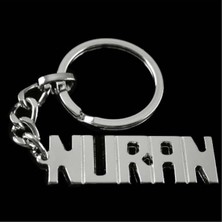 Zero Land Semeglbl Nuran Isimli Anahtarlık-