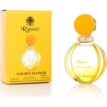 Die Grup Riposte 24 Saat Etkili Kadın Parfüm - Golden Flower - For Women 85 ml