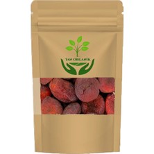 Tan Organik Gün Kurusu Kayısı 250GR