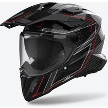 Airoh Aıroh Commander 2 Carbon Stylısh Kask