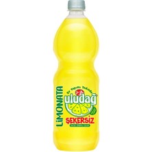 Uludağ Limonata Şekersiz 12X1 Lt