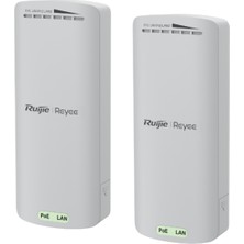 Ruijie Ruıjıe RG-EST100-E 300MBPS 2.4ghz 500METREYE Kadar Harici Access Point 2-Li Set