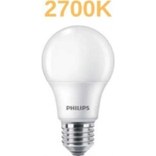 Philips Mycare LED Bulb 8W E27 2700K  Ampul 929003792867