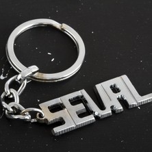 Zero Land Semeglbl Seval Isimli Anahtarlık-