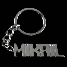 Zero Land Semeglbl Mikail Isimli Anahtarlık-