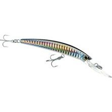 Die Grup Derin Su Için 8.9 cm Yüzen Lure - Yo-Zuri Crystal