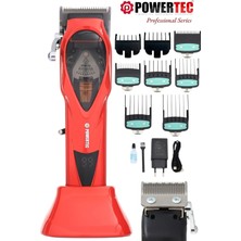 Powertec TR-3900 Saç Sakal Kesim Makinesi 10.000 RPM