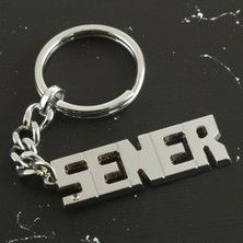 Zero Land Semeglbl Şener Isimli Anahtarlık-