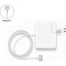 Trn Apple MacBook Air A1466 (2017) 45W Magsafe 2 Adaptör Şarj Aleti