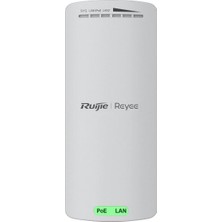 Ruijie Ruıjıe RG-EST100-E 300MHZ 2X2MIMO 8dbı 2.4ghz Outdoor 2 Li Paket Access Poınt