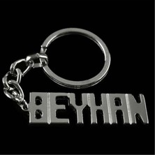 Zero Land Semeglbl Beyhan Isimli Anahtarlık-