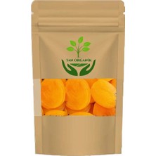 Tan Organik Kuru Kayısı Sarı 250GR