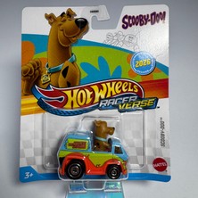 Hot Wheels Racerverse Scooby Doo