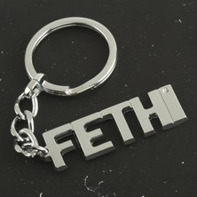 Zero Land Semeglbl Fethi Isimli Anahtarlık-