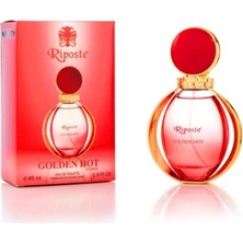 Die Grup Riposte 24 Saat Etkili Kadın Parfüm - Golden Hot - For Women 85 ml