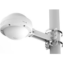 Ruijie Ruıjıe Reyee RG-RAP6262(G) Wi-Fi 6 AX1800 2 x Ge Port 2.4 Ghz & 5 Ghz Poe Adaptorsuz Outdoor Mesh Access Poınt