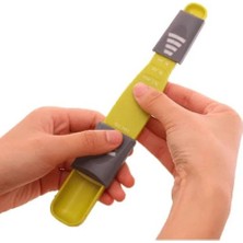 Ozcmax Ayarlanabilirr Ölçüm Kaşığı