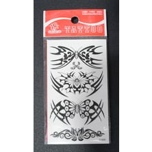 Zuum Kelebek Model Küçük Boy , Minimal Geçici Dövme,tattoo