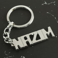 Zero Land Semeglbl Nazım Isimli Anahtarlık-