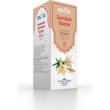 Die Grup Zambak Esansı 20 Ml.
