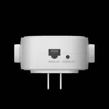Ruijie Ruıjıe Reyee RG-EW300R 10/100 Ethernet 2 Anten 2.4ghz Priz Tipi Access Poınt/router/extender